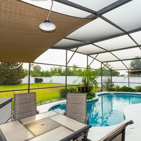 Charming 3Bd W/ Pool Close To Disney @ 7826 Indian Ridge Villa Orlando Eksteriør billede