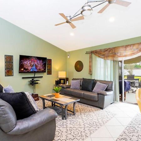 Charming 3Bd W/ Pool Close To Disney @ 7826 Indian Ridge Villa Orlando Eksteriør billede