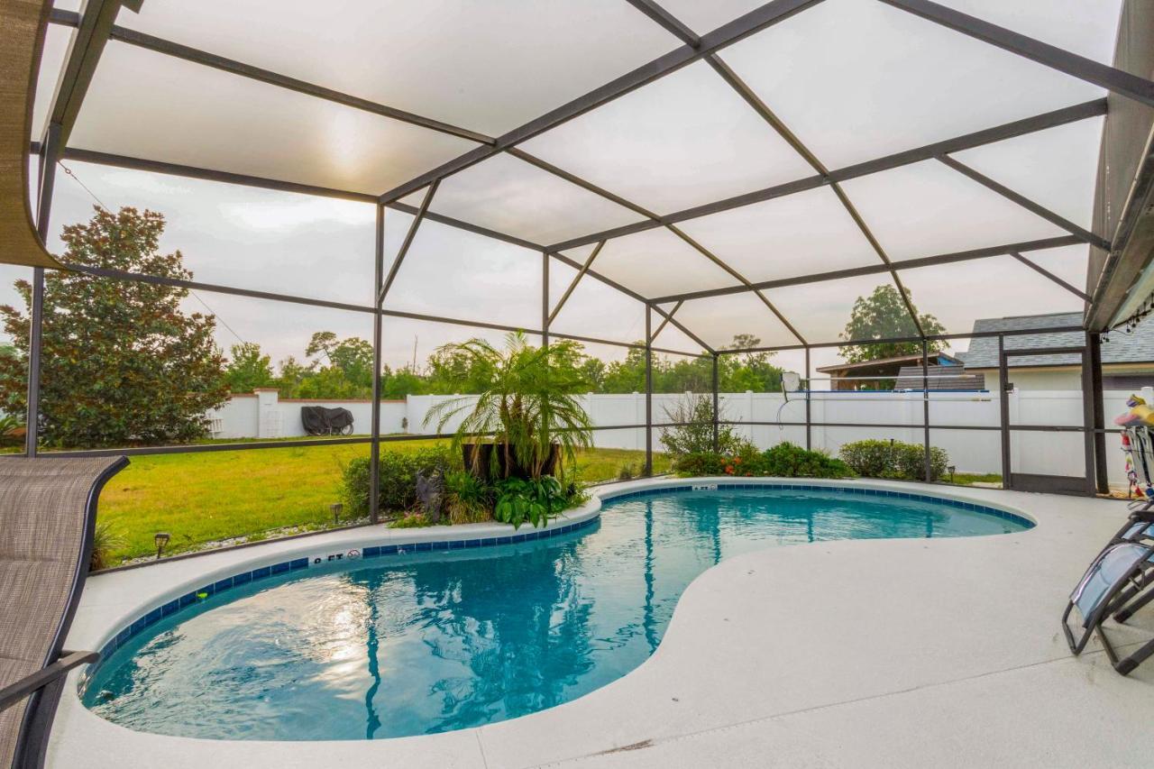 Charming 3Bd W/ Pool Close To Disney @ 7826 Indian Ridge Villa Orlando Eksteriør billede