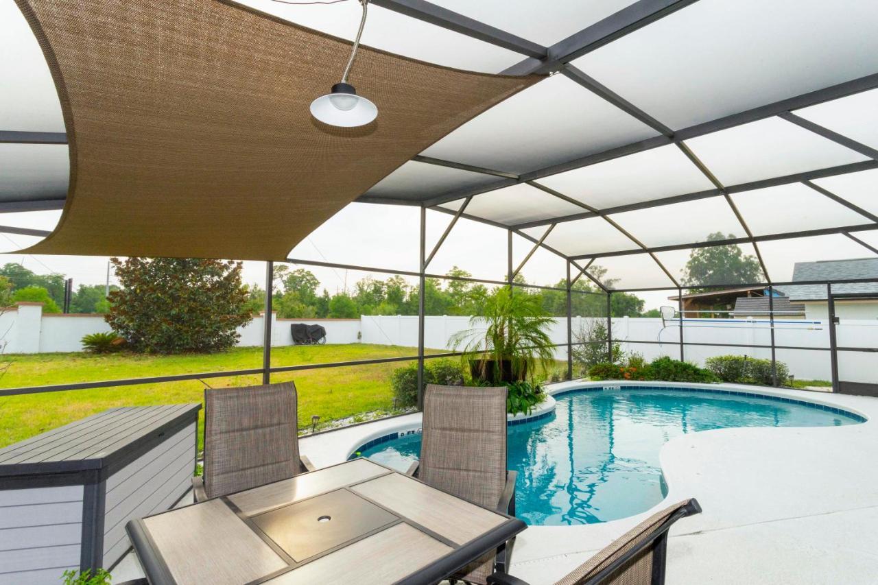 Charming 3Bd W/ Pool Close To Disney @ 7826 Indian Ridge Villa Orlando Eksteriør billede