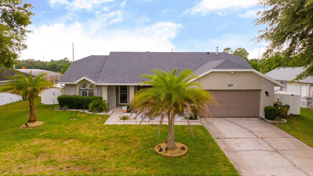 Charming 3Bd W/ Pool Close To Disney @ 7826 Indian Ridge Villa Orlando Eksteriør billede