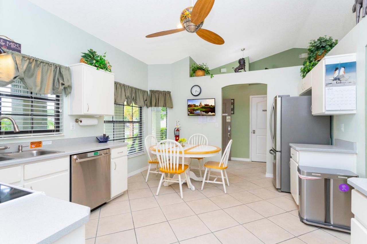 Charming 3Bd W/ Pool Close To Disney @ 7826 Indian Ridge Villa Orlando Eksteriør billede