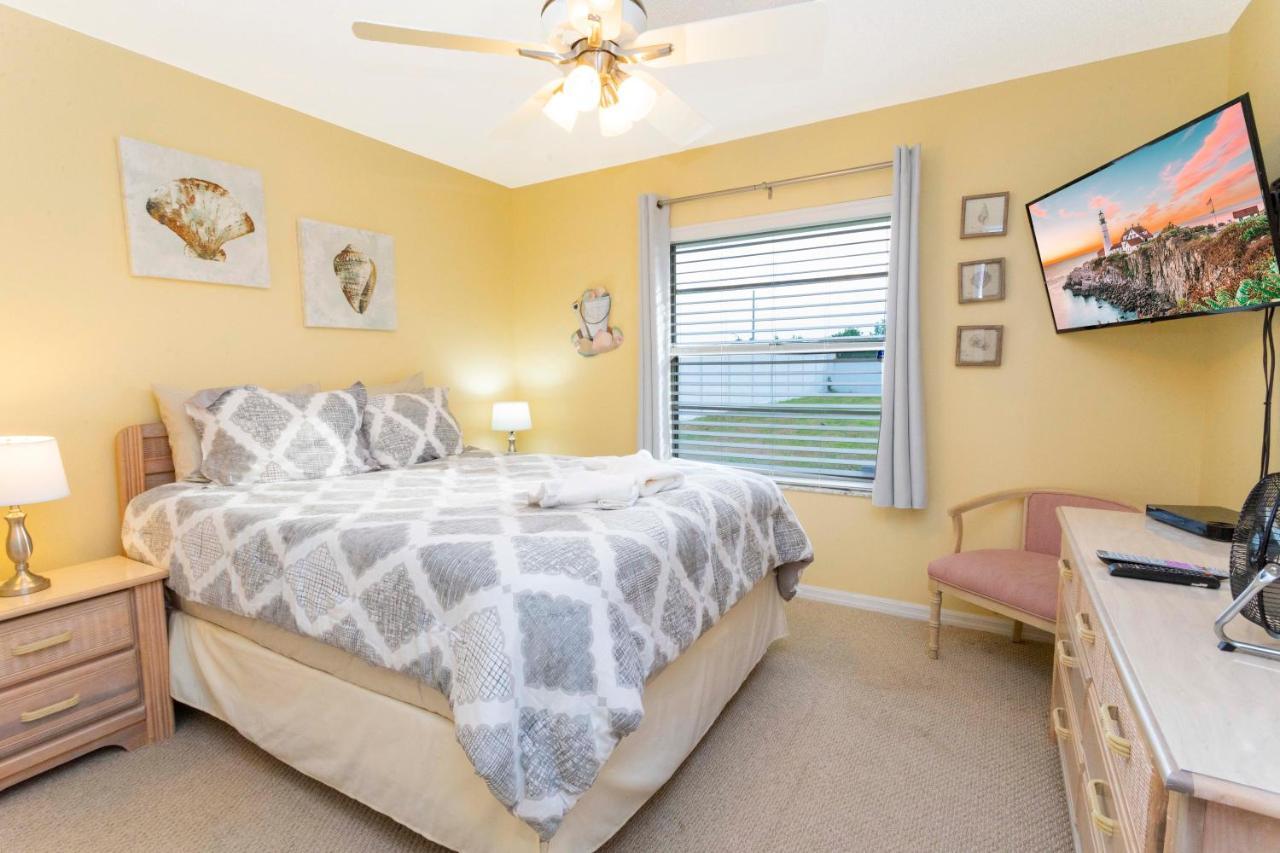 Charming 3Bd W/ Pool Close To Disney @ 7826 Indian Ridge Villa Orlando Eksteriør billede