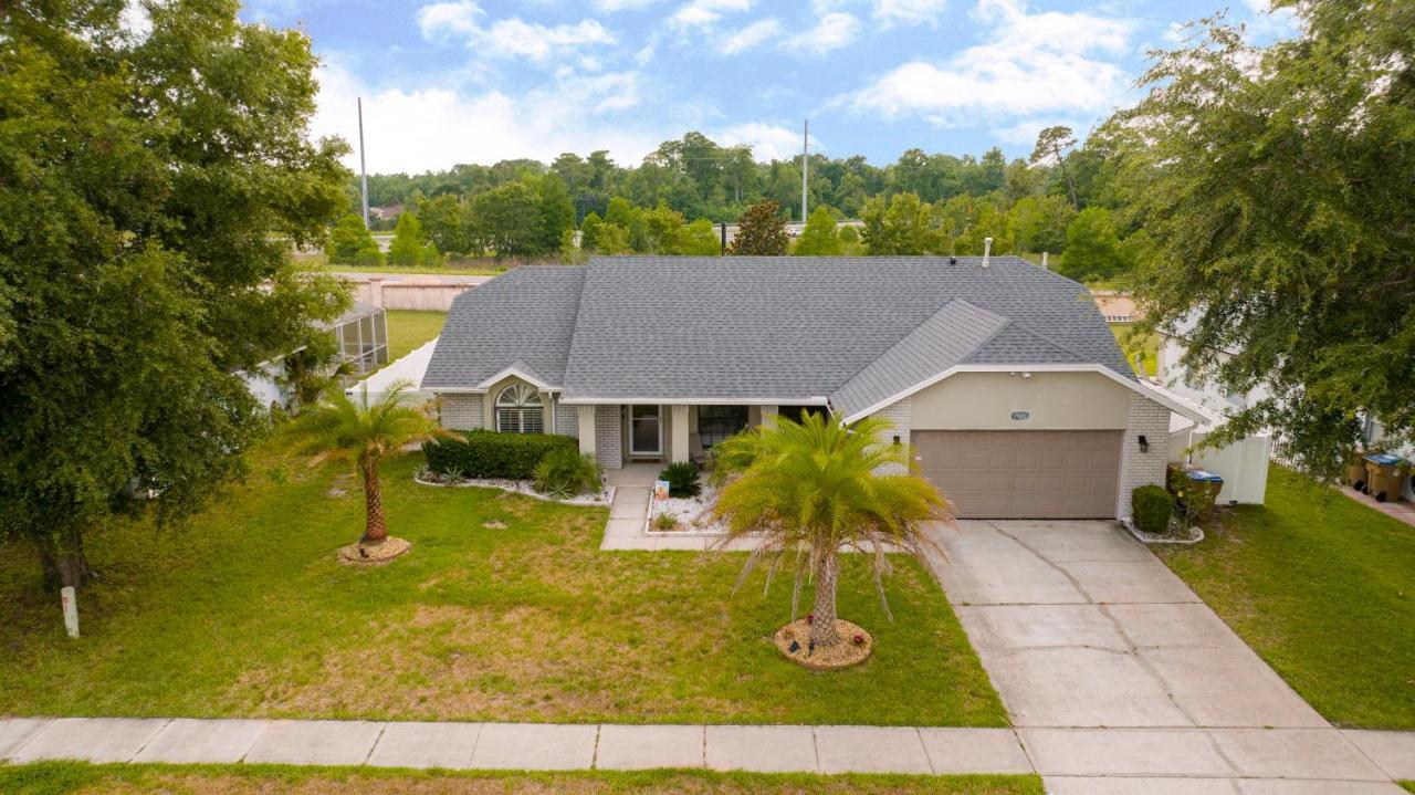 Charming 3Bd W/ Pool Close To Disney @ 7826 Indian Ridge Villa Orlando Eksteriør billede